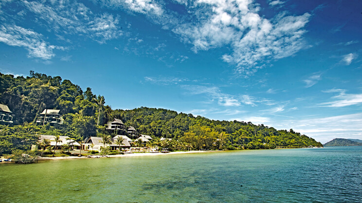 Gaya Island Resort